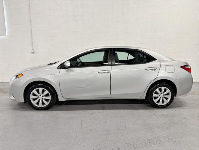 used 2015 Toyota Corolla car, priced at $8,450