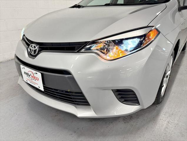 used 2015 Toyota Corolla car, priced at $8,450