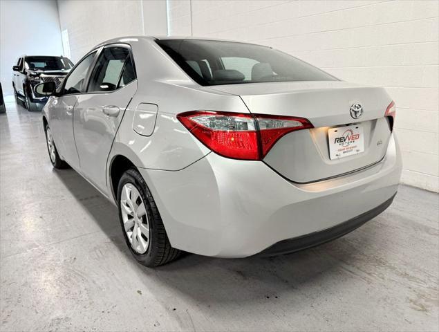 used 2015 Toyota Corolla car, priced at $8,450