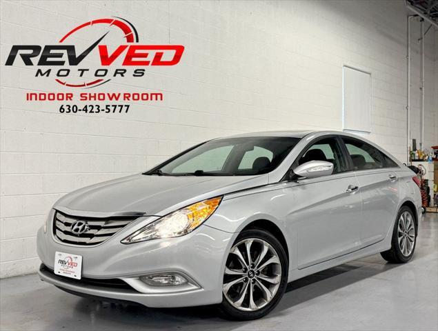 used 2013 Hyundai Sonata car, priced at $6,950