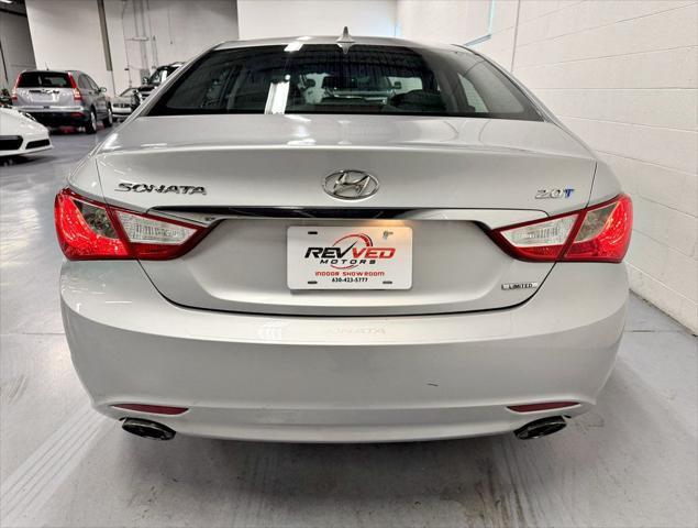 used 2013 Hyundai Sonata car, priced at $6,950