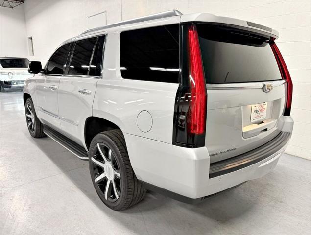 used 2016 Cadillac Escalade car, priced at $23,950