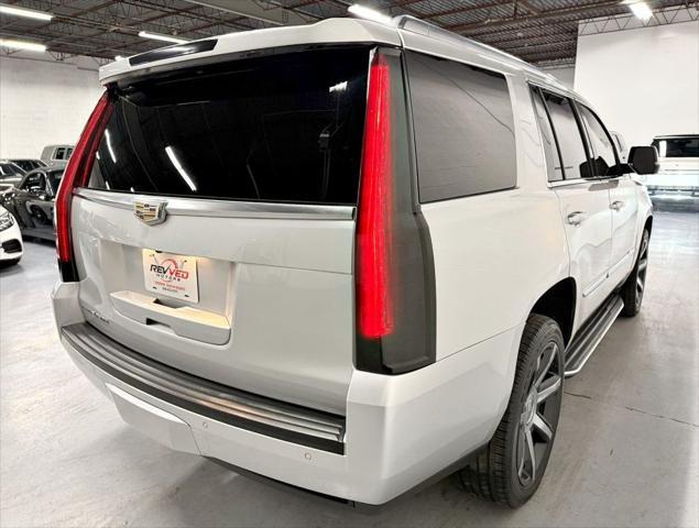 used 2016 Cadillac Escalade car, priced at $23,950