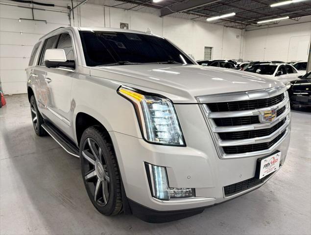 used 2016 Cadillac Escalade car, priced at $23,950