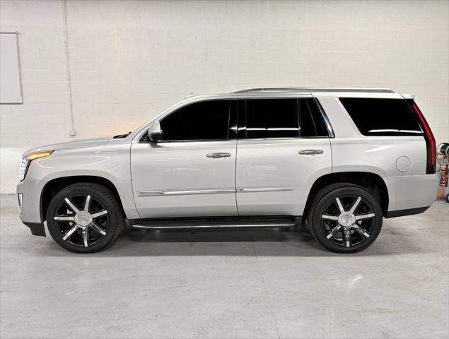 used 2016 Cadillac Escalade car, priced at $23,950