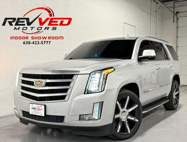 used 2016 Cadillac Escalade car, priced at $23,950