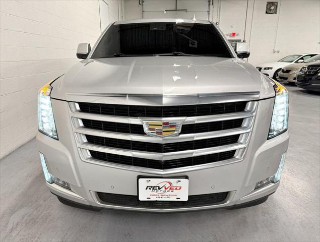 used 2016 Cadillac Escalade car, priced at $23,950