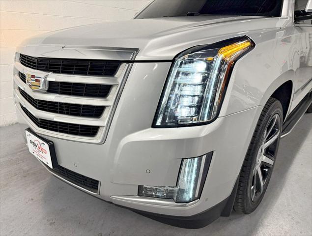 used 2016 Cadillac Escalade car, priced at $23,950