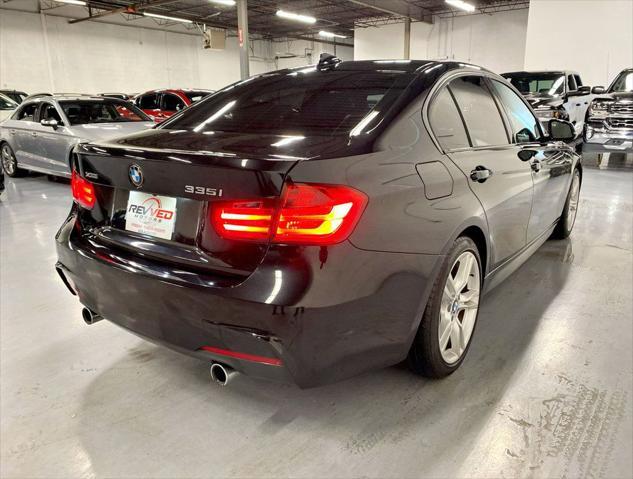 used 2014 BMW 335 car, priced at $13,428