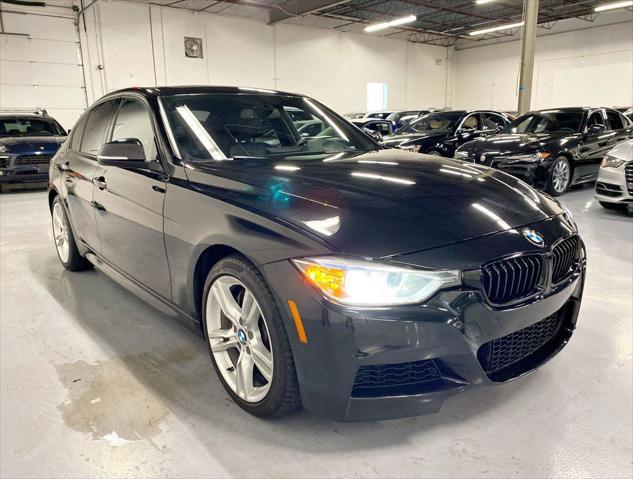 used 2014 BMW 335 car, priced at $13,428