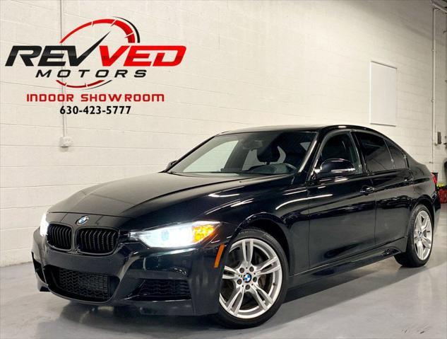 used 2014 BMW 335 car, priced at $13,428