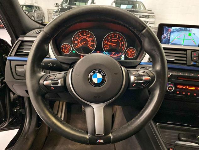 used 2014 BMW 335 car, priced at $13,428