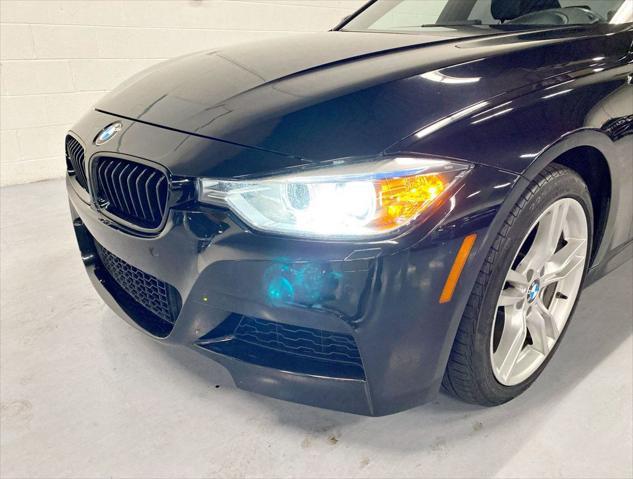 used 2014 BMW 335 car, priced at $13,428