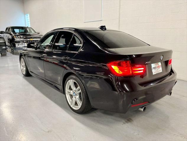 used 2014 BMW 335 car, priced at $13,428