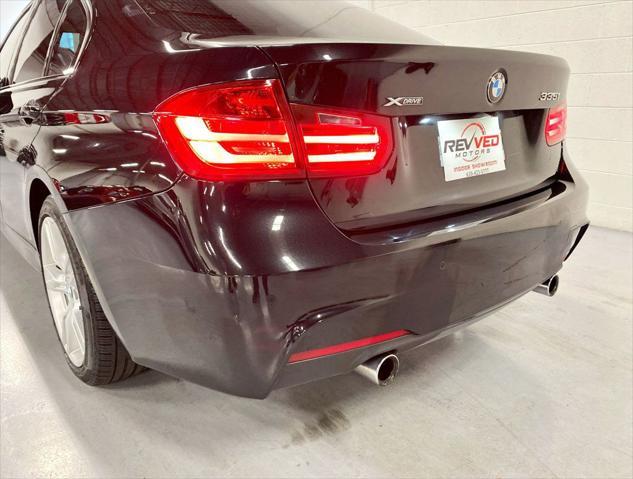 used 2014 BMW 335 car, priced at $13,428