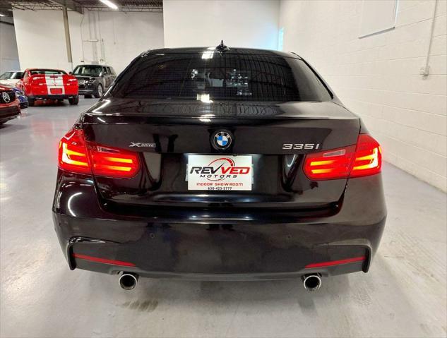 used 2014 BMW 335 car, priced at $13,428