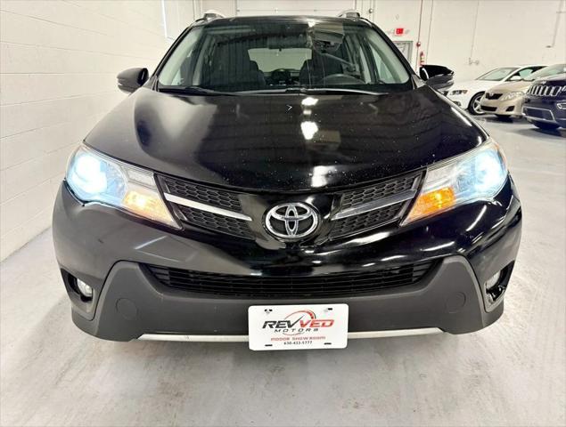 used 2015 Toyota RAV4 car, priced at $10,950