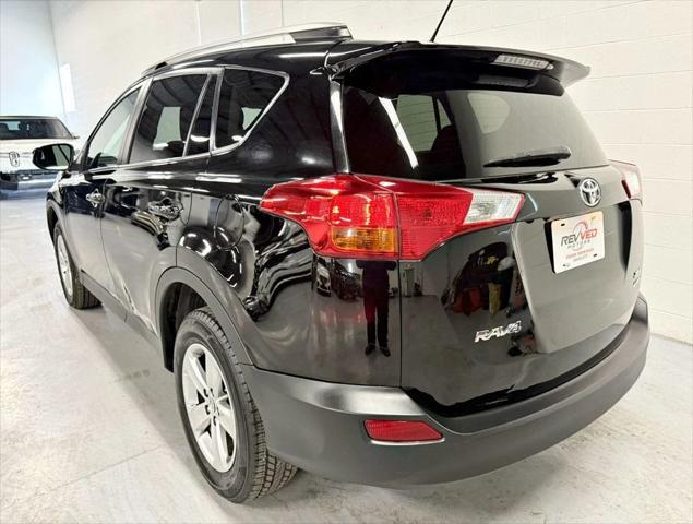 used 2015 Toyota RAV4 car, priced at $10,950