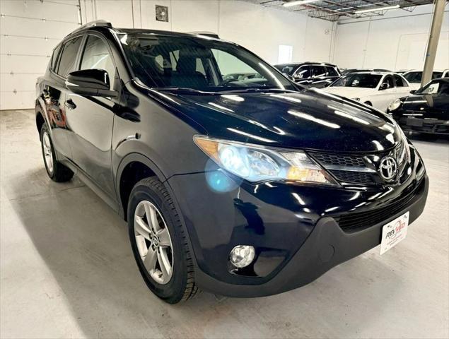 used 2015 Toyota RAV4 car, priced at $10,950