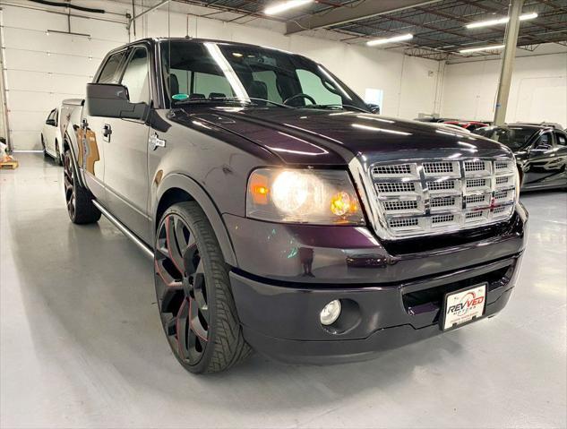 used 2007 Ford F-150 car, priced at $24,950