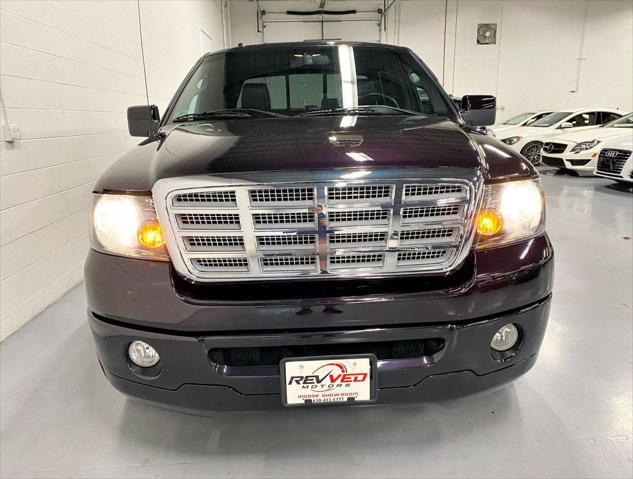 used 2007 Ford F-150 car, priced at $24,950