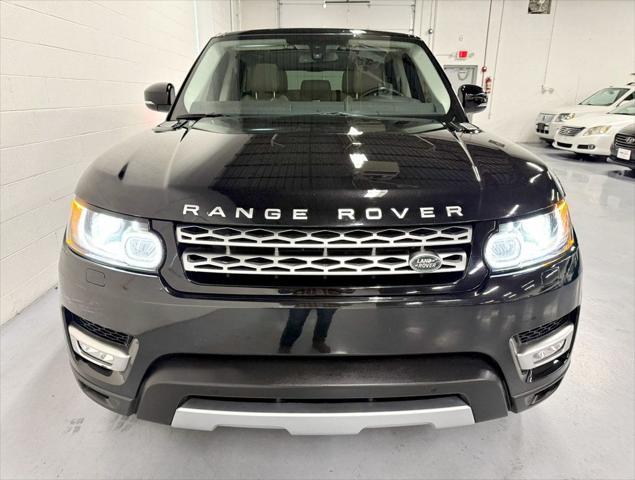 used 2015 Land Rover Range Rover Sport car, priced at $16,950