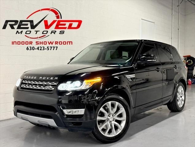 used 2015 Land Rover Range Rover Sport car, priced at $16,950