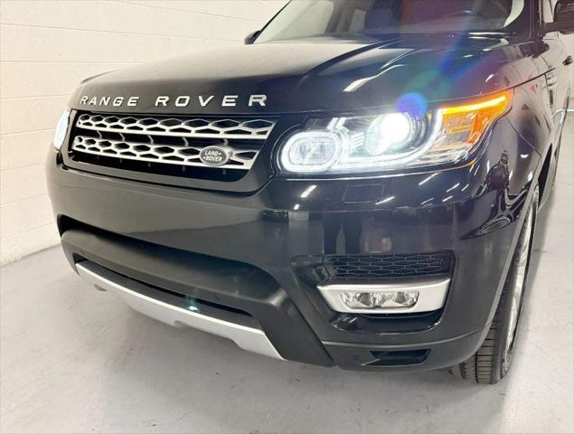 used 2015 Land Rover Range Rover Sport car, priced at $16,950