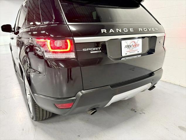 used 2015 Land Rover Range Rover Sport car, priced at $16,950