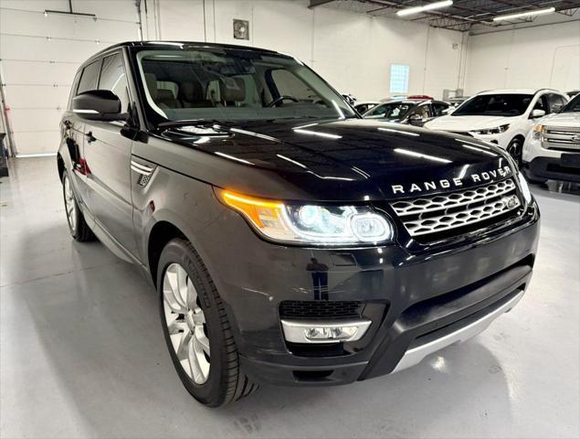 used 2015 Land Rover Range Rover Sport car, priced at $16,950