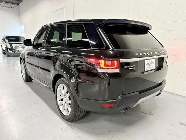 used 2015 Land Rover Range Rover Sport car, priced at $16,950