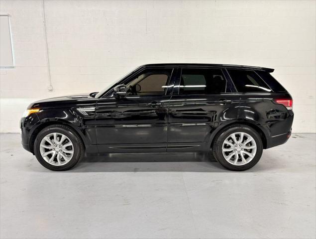 used 2015 Land Rover Range Rover Sport car, priced at $16,950