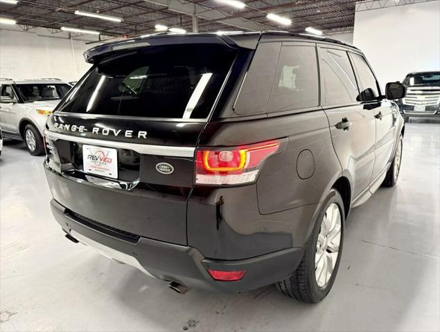 used 2015 Land Rover Range Rover Sport car, priced at $16,950