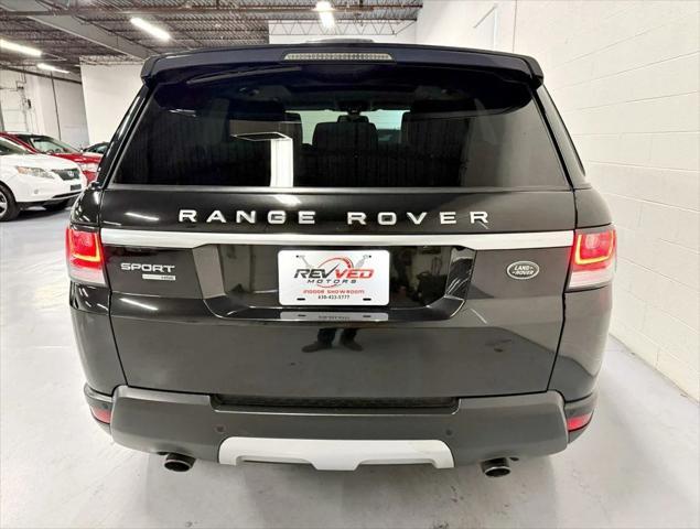 used 2015 Land Rover Range Rover Sport car, priced at $16,950