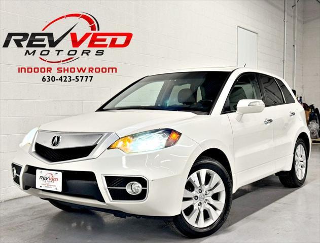 used 2011 Acura RDX car, priced at $7,950