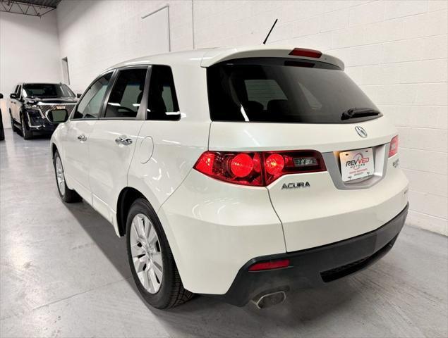 used 2011 Acura RDX car, priced at $7,950