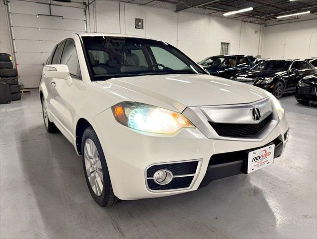 used 2011 Acura RDX car, priced at $7,950