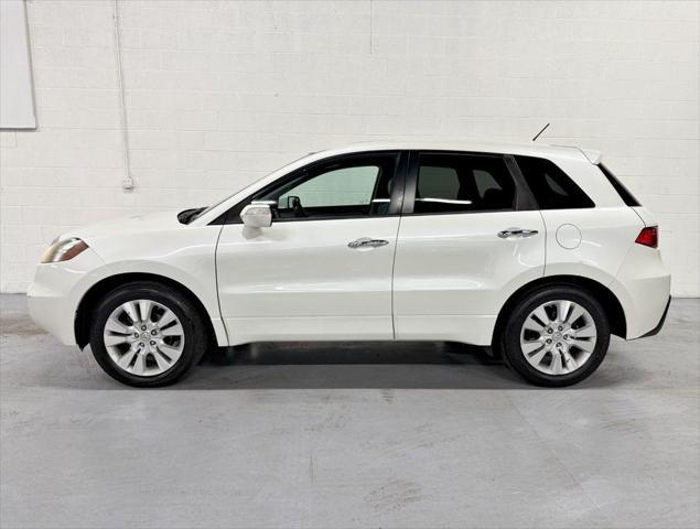 used 2011 Acura RDX car, priced at $7,950