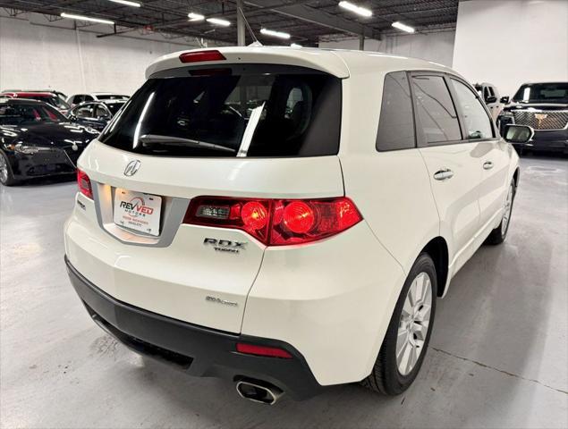 used 2011 Acura RDX car, priced at $7,950