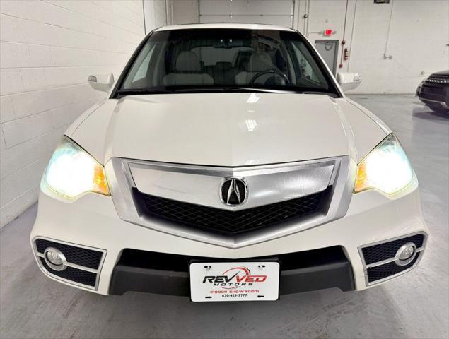 used 2011 Acura RDX car, priced at $7,950