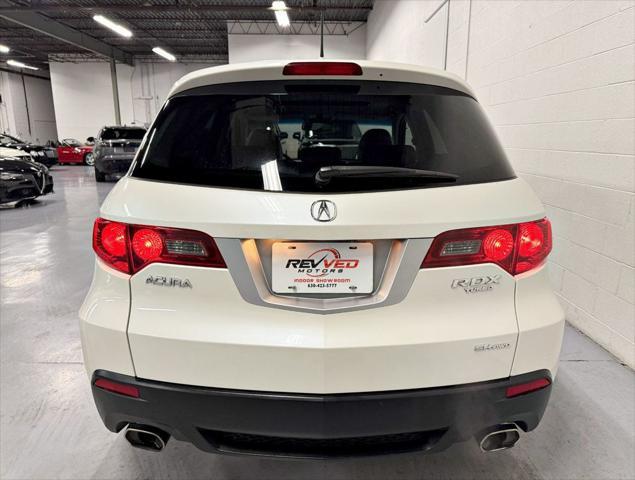 used 2011 Acura RDX car, priced at $7,950