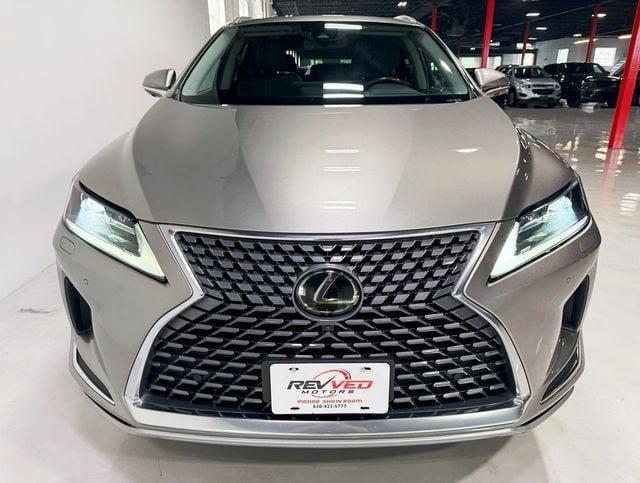 used 2020 Lexus RX 350 car, priced at $28,450