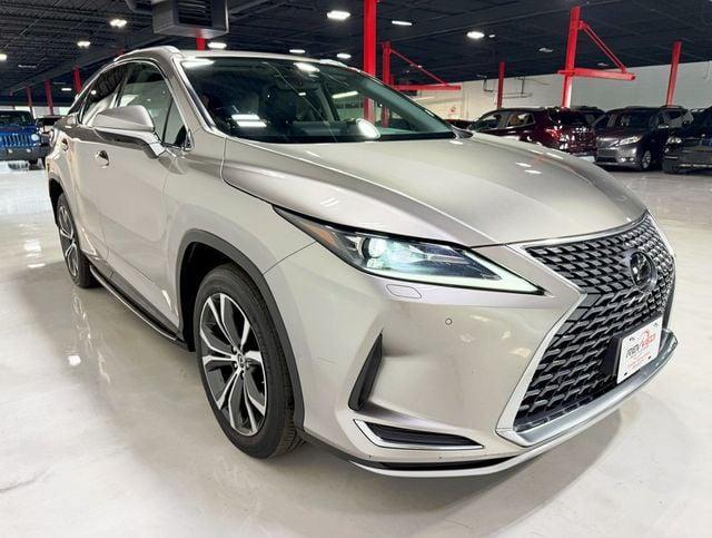 used 2020 Lexus RX 350 car, priced at $28,450