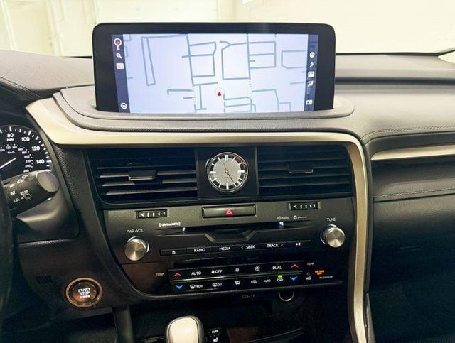 used 2020 Lexus RX 350 car, priced at $28,450