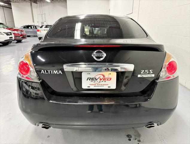 used 2012 Nissan Altima car, priced at $4,750