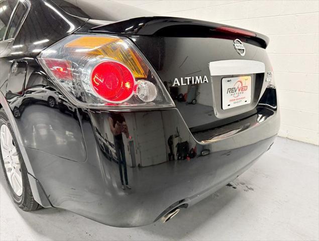 used 2012 Nissan Altima car, priced at $4,750