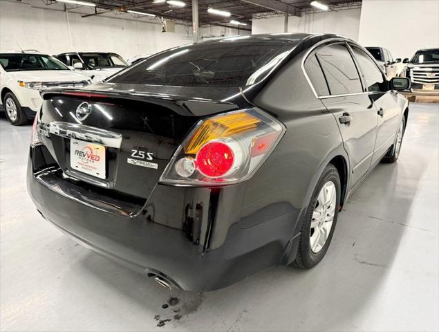 used 2012 Nissan Altima car, priced at $4,750