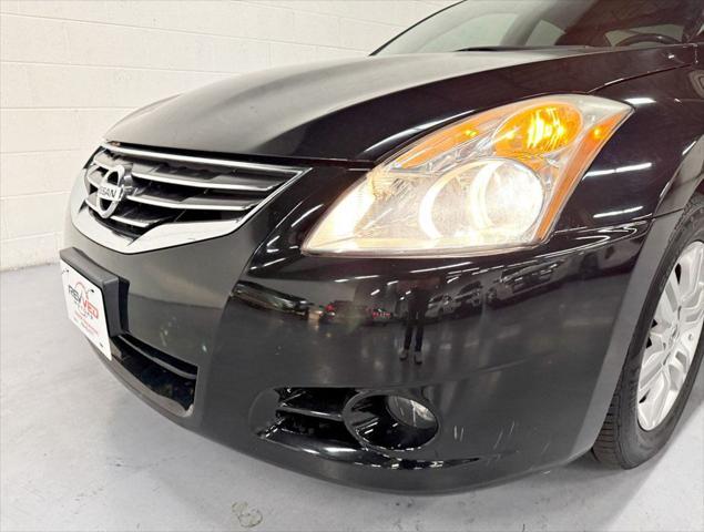 used 2012 Nissan Altima car, priced at $4,750