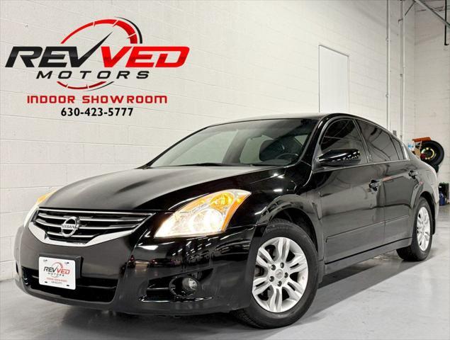 used 2012 Nissan Altima car, priced at $4,750