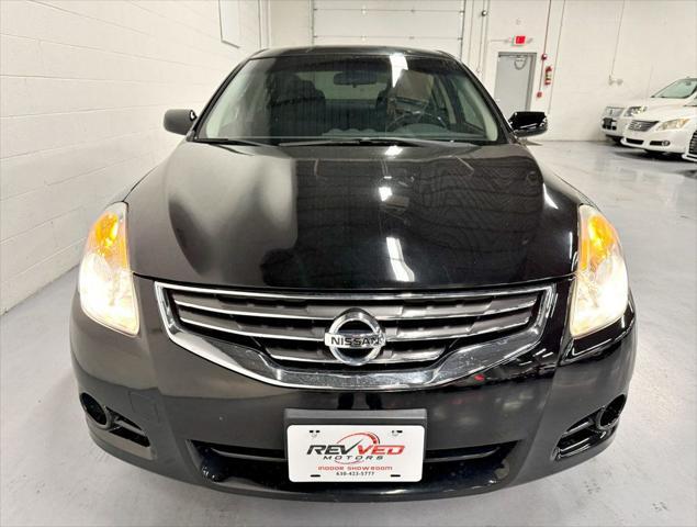 used 2012 Nissan Altima car, priced at $4,750